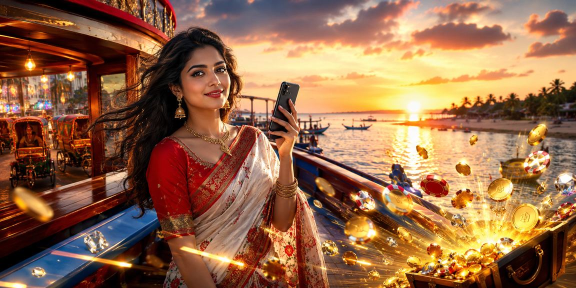 ঢাকা মোবাইল ক্যাসিনো মোহল্লার একটি দৃশ্য যেখানে খেলোয়াড়রা গেম ভোগ করছেন