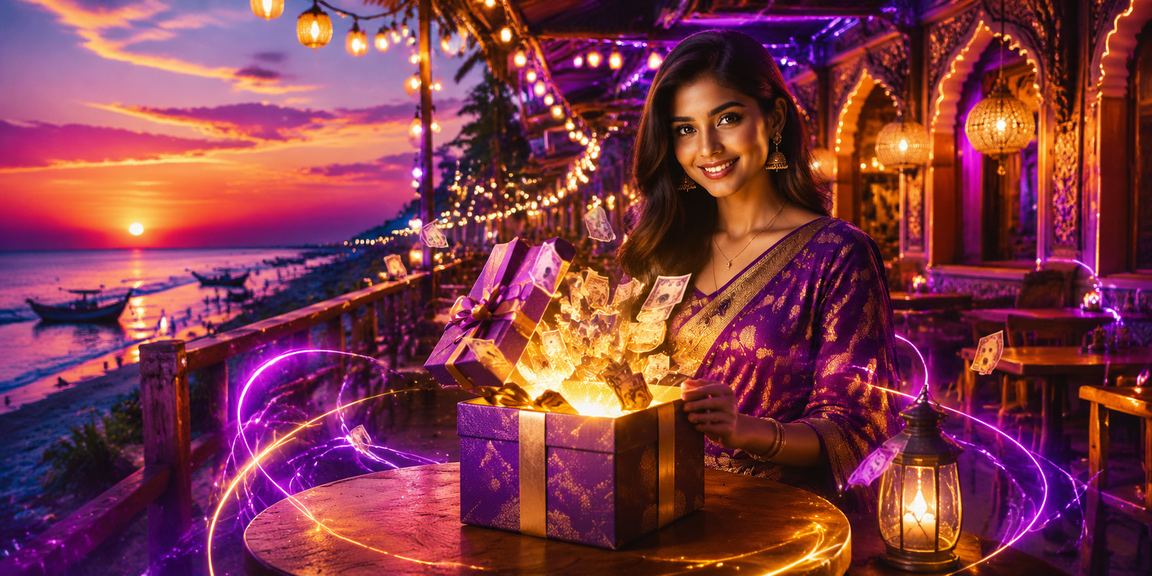 সেন্ট মার্টিন বিনোদন ও ক্যাসিনো বিচ উপকূলের চমৎকার দৃশ্য